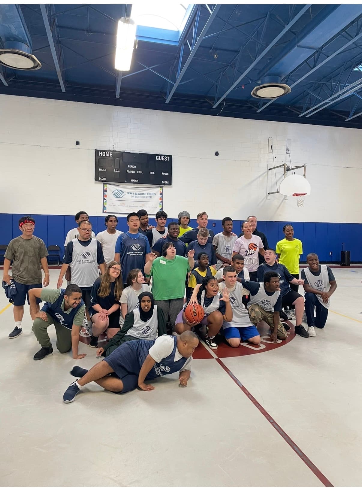 Rahma Community Center Hero