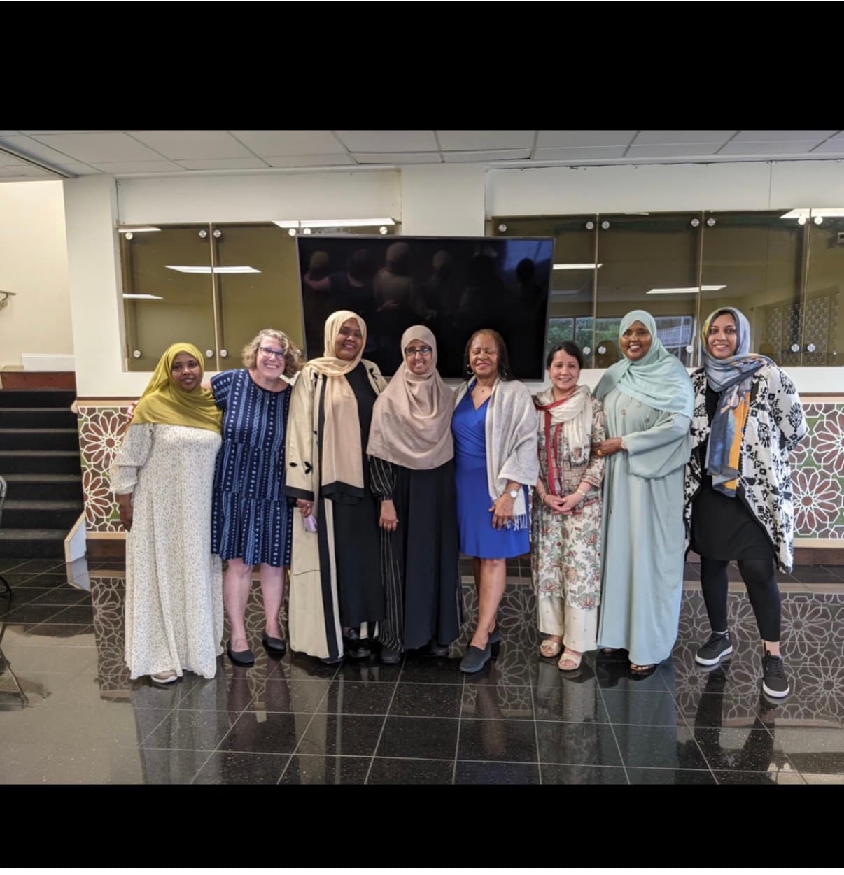 Inclusive social event