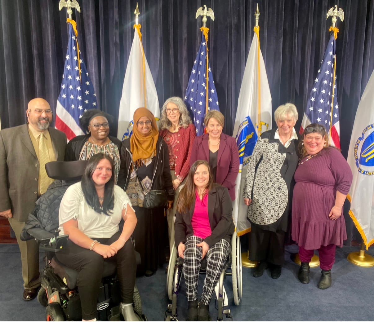 Inclusive community program