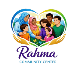 Rahma Community Center Logo